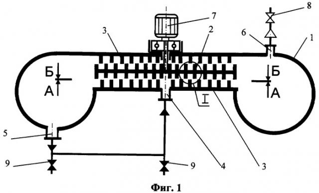 Перемешивающее устройство (патент 2433860)