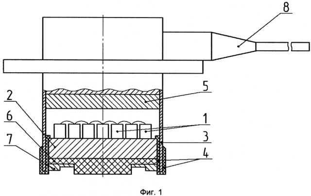 Одноканальная гидроакустическая антенна с осесимметричной характеристикой направленности (патент 2611724)