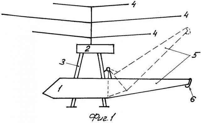 Спасательный вертолет (варианты) (патент 2335432)