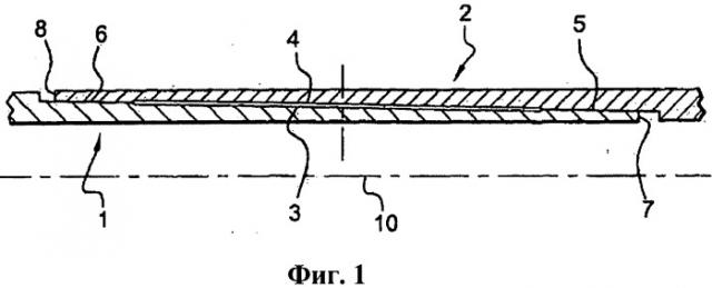 Способ компенсации потерь в конце длинной линии электропередачи (патент 2512705)