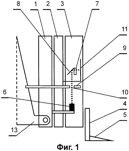 Грузоподъемник погрузчика (патент 2392219)