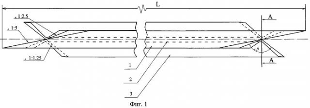 Скоростной рельс (варианты) (патент 2310030)