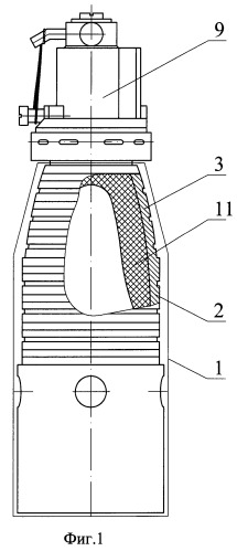 Способ повышения осколочной эффективности корпуса поражающего элемента кассетного боеприпаса (патент 2486459)