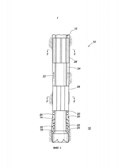 Улучшение штукатурящего действия при бурении скважин (патент 2635807)