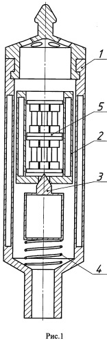 Устройство для испытания материалов в ядерном реакторе (патент 2510537)