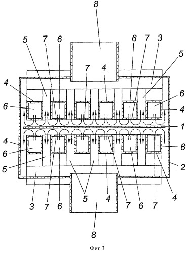 Устройство для охлаждения металлической ленты (патент 2396137)