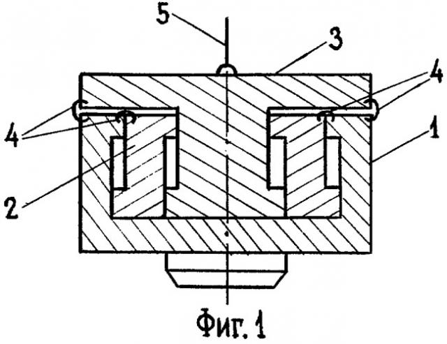 Способ погружения свай в грунт механическим многоимпульсным молотом (патент 2272103)
