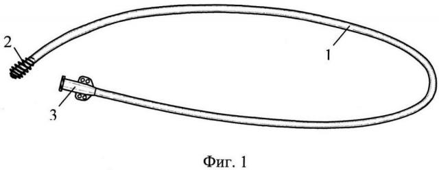 Устройство для разового и хронического канюлирования грудного протока (патент 2635002)