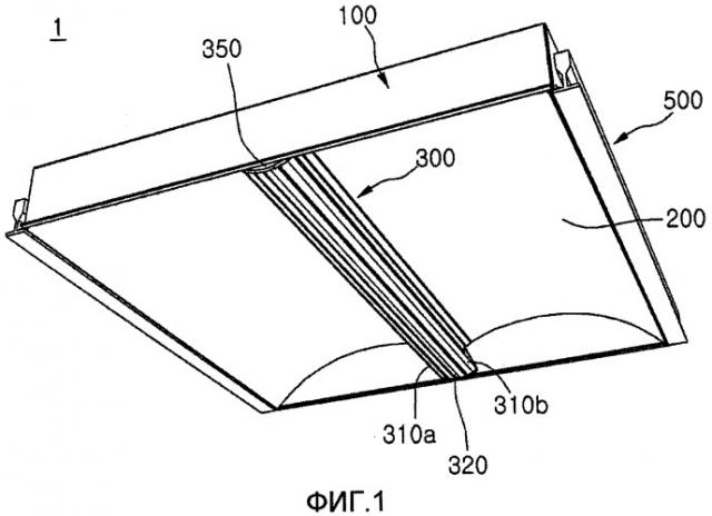 Осветительное устройство (патент 2544243)