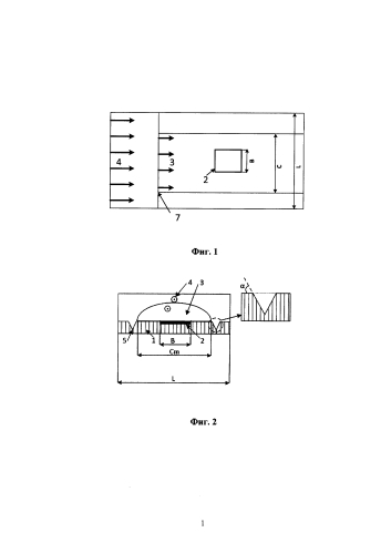 Устройство для формирования ручейкового течения жидкости в микро- и мини-каналах (варианты) (патент 2588917)