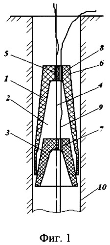 Комбинированная забойка (патент 2371670)