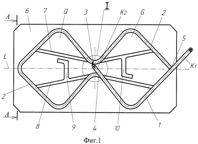 Петлевой вибратор (патент 2387058)
