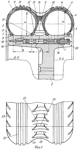 Колесо (патент 2299132)