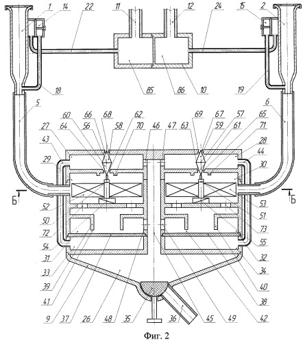 Доильный аппарат (патент 2411721)
