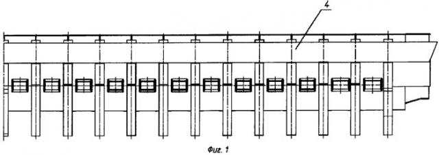 Катодный кожух алюминиевого электролизера (патент 2320781)