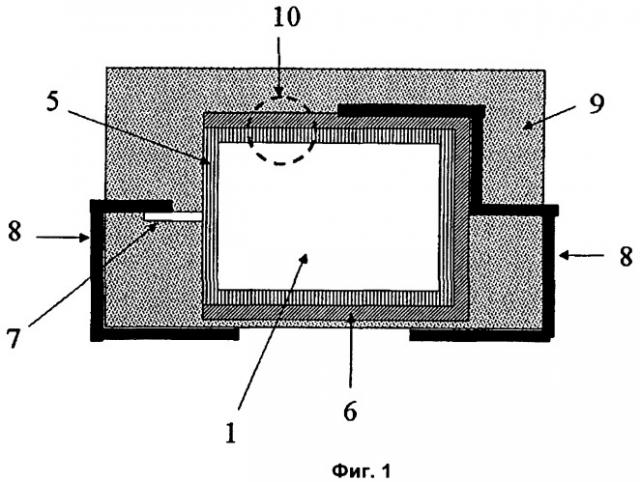 Способ получения электролитических конденсаторов с высоким номинальным сопротивлением (патент 2417473)