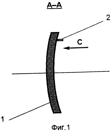 Искусственный хрусталик глаза (патент 2281726)