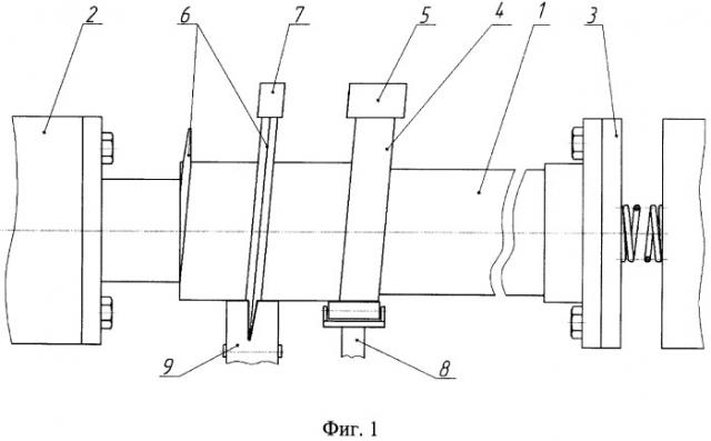Способ изготовления спиральной защитной оболочки композитного изолятора (патент 2497216)