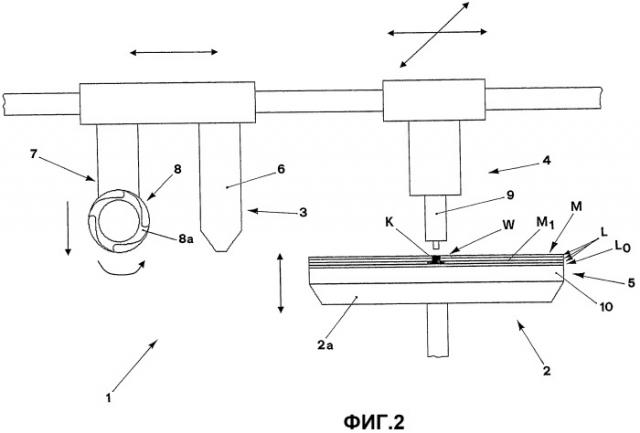 Способ производства трехмерных объектов (патент 2457112)