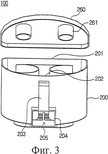 Пылеотделительное устройство (варианты) (патент 2325837)
