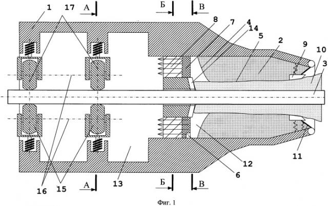 Устройство для удаления гололеда с провода линии электропередач (патент 2529530)