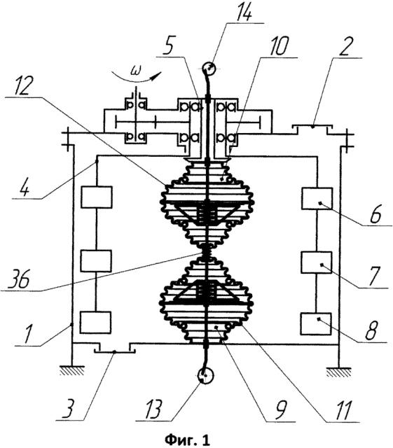 Вибрационный смеситель (патент 2613406)