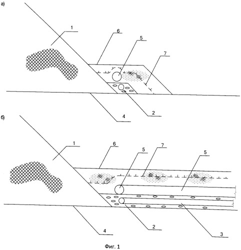 Гидроотвал с незамерзающей дренажной системой (патент 2504614)