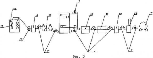 Способ получения углеродных лент и устройство для его осуществления (патент 2342475)