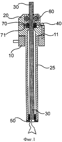 Плазменная горелка с дугой прямого действия (патент 2456780)