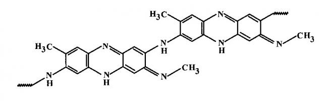 Гибридный материал на основе поли-3-амино-7-метиламино-2-метилфеназина и одностенных углеродных нанотрубок и способ его получения (патент 2635606)