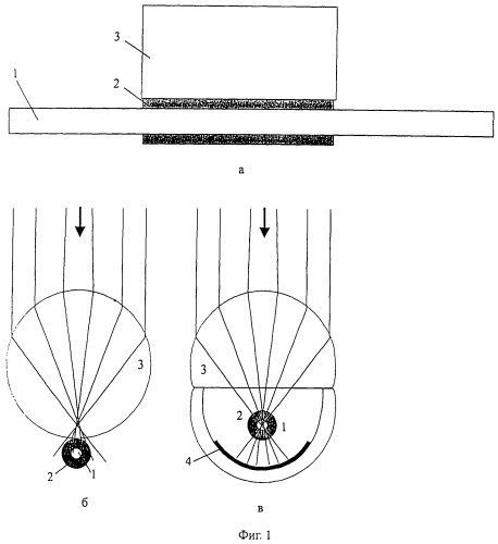 Волоконный датчик искры и электрической дуги (патент 2459222)