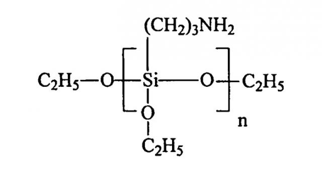 Способ придания материалам гидрофильных свойств при помощи органосилоксанового покрытия с нитрилотриметиленфосфоновой кислотой (патент 2531818)