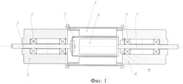 Управляемый магнитоэлектрический тормоз (патент 2365022)