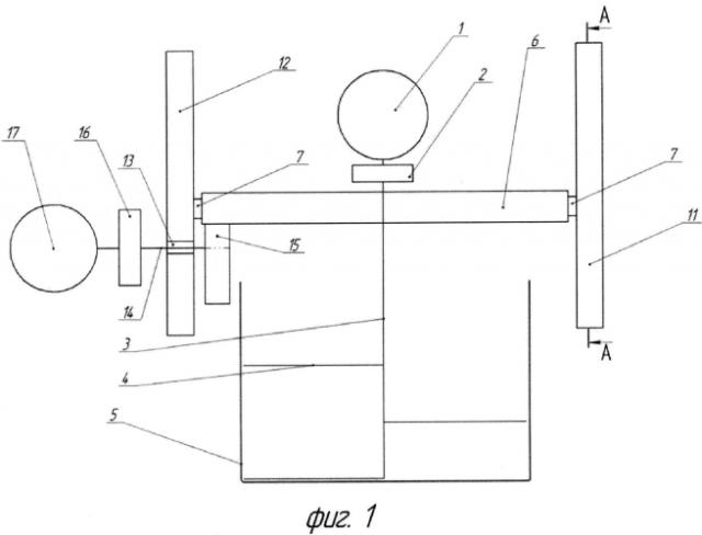 Тестомесильное устройство (патент 2571907)