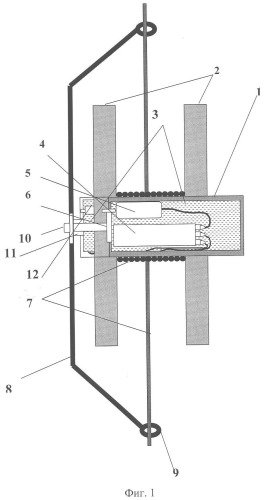 Лебедка (патент 2351531)