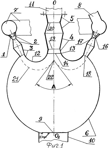 Насадок шестеренко (патент 2304472)