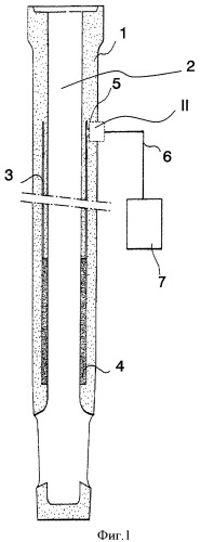 Устройство для соединения магистрали циркуляции флюида с огнеупорным элементом и сборка с ним огнеупорного элемента (патент 2356690)