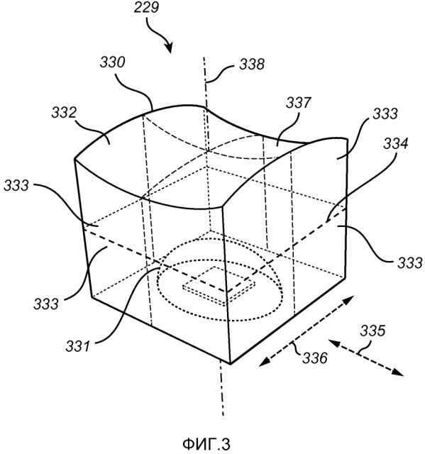 Оптическое устройство для формирования светового пучка (патент 2612562)
