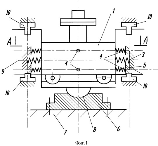 Стенд для исследования характеристик устройств возбуждения виброколебаний (патент 2348024)