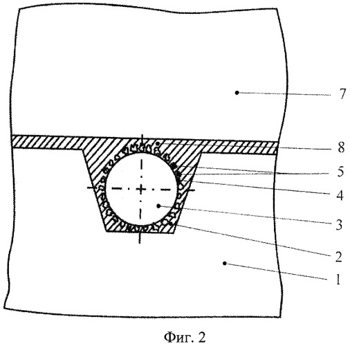 Система монтажа полупроводникового кристалла к основанию корпуса (патент 2480860)