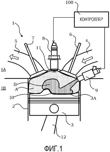 Устройство и способ для регулирования двигателя (патент 2649876)