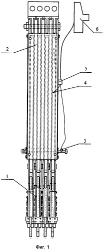 Соединительное устройство для подъемных канатов шахтного подъемника и способ измерения, осуществляемый посредством указанного устройства (патент 2523302)