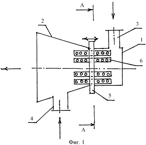 Эжектор (патент 2384756)