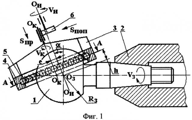 Устройство для импульсно-ударного деформирования сферической поверхности (патент 2276006)