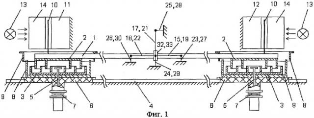 Электростатический компаратор напряжения (патент 2307362)