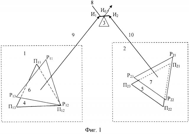 Способ определения пространственных координат источника радиоизлучения (патент 2601871)