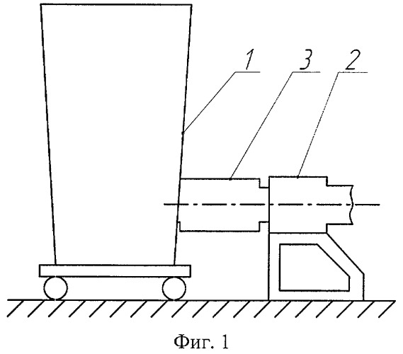 Установка для непрерывной горизонтальной разливки металлов (патент 2380191)
