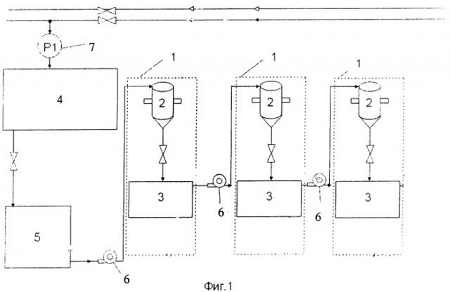 Способ очистки воды и устройство для его осуществления (патент 2316480)