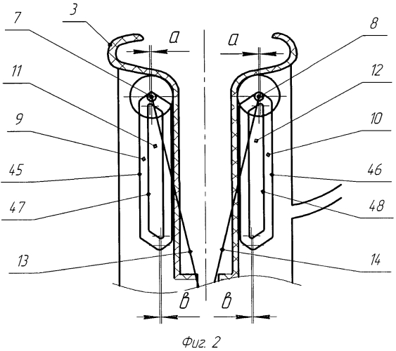 Доильный аппарат (патент 2571796)