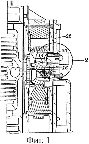 Поршневой насос с электронным отслеживанием воздушного клапана, электронным отслеживанием батареи и соленоида (патент 2394171)